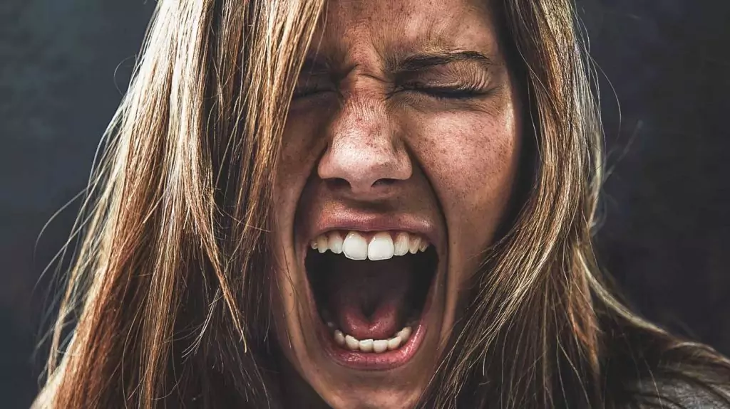 Откъде извират емоциите - страх