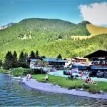 Лекове с езерна вода и горски въздух