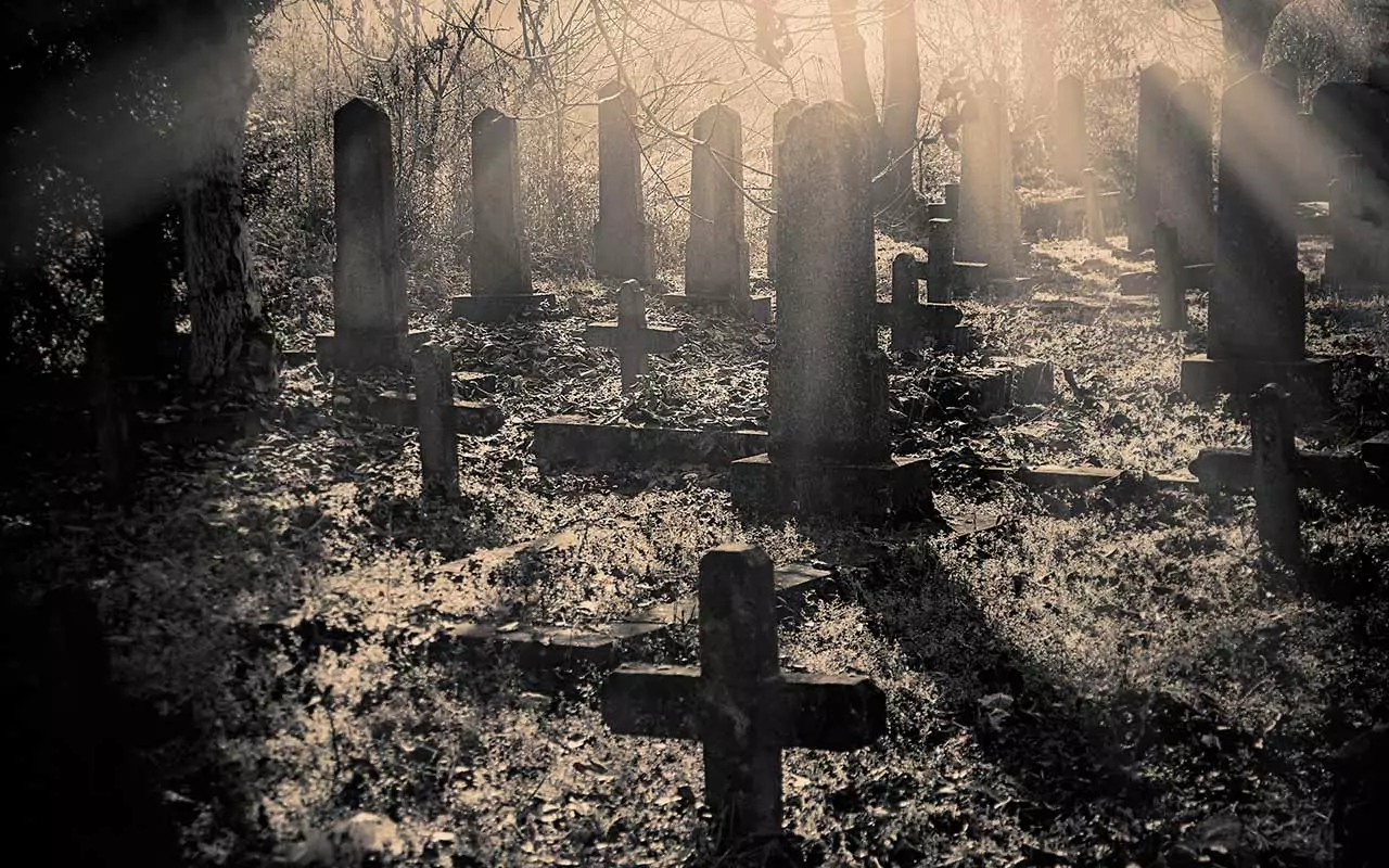 Митарствата на неспокойните души