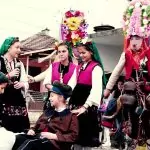 Сирни заговезни – Прошка