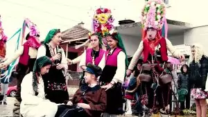 Сирни заговезни – Прошка