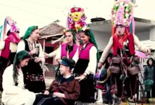 Сирни заговезни – Прошка