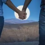 Луната спомага за любов