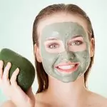 Маски за сияйна кожа на лицето