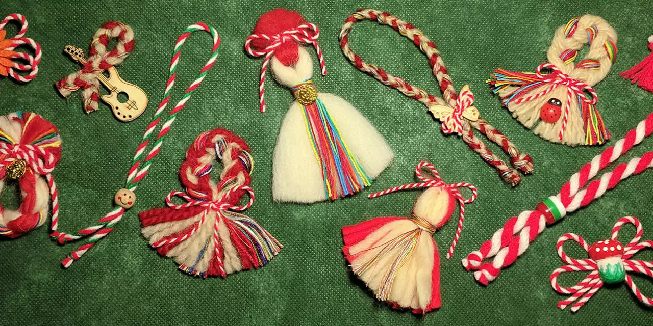 Поверия и обичаи за Баба Марта