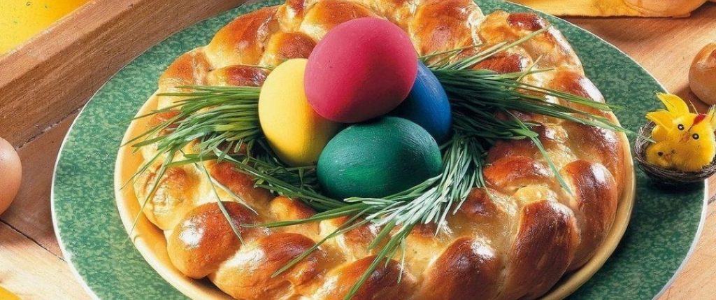 Храненето през великденските пости