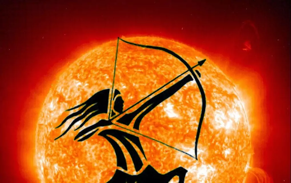 Рецептите на слънцето - Стрелец Рецептите на слънцето - Стрелец