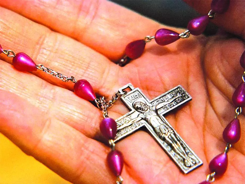 Знаците на изгубеният кръст Знаците на изгубеният кръст