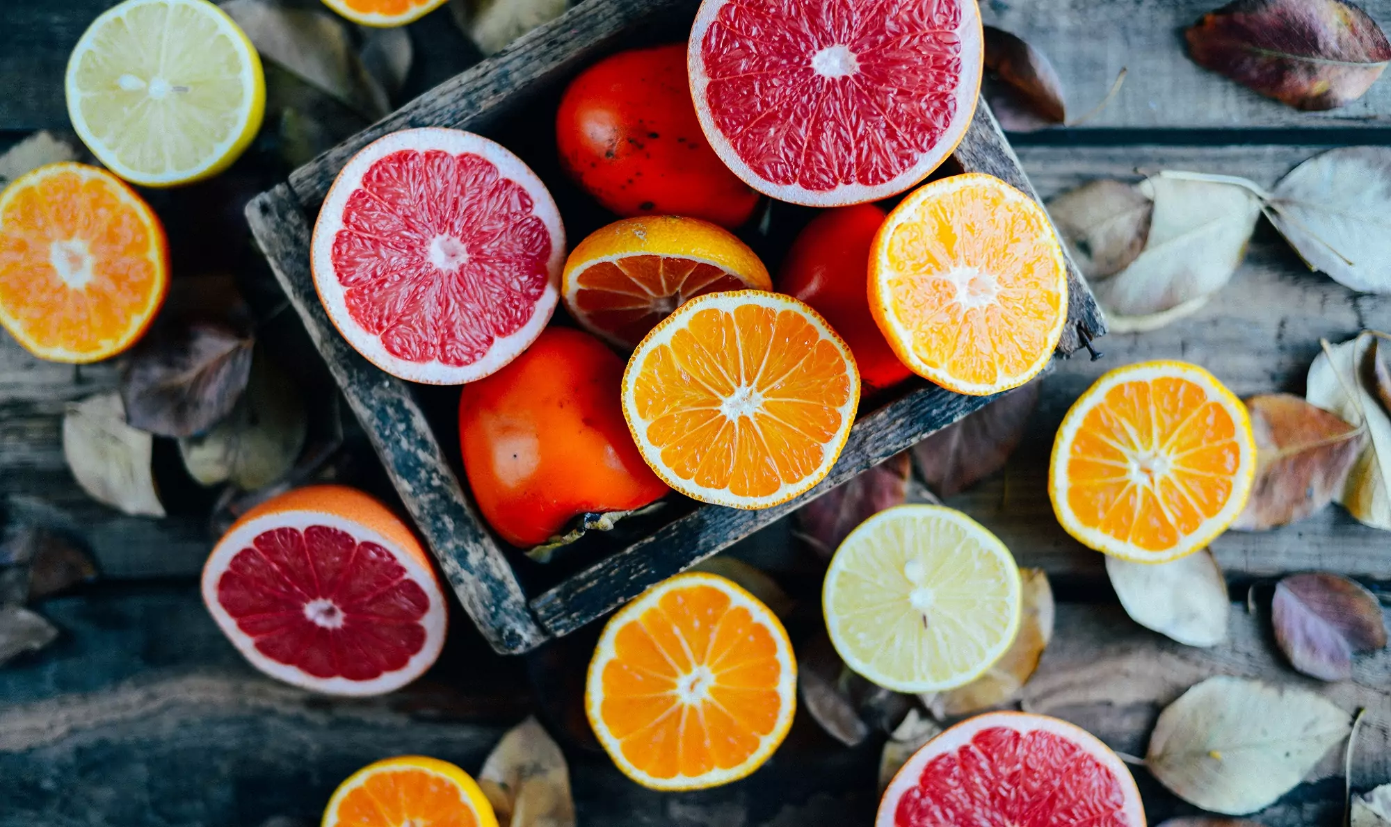 Ползите на цитрусовите плодове