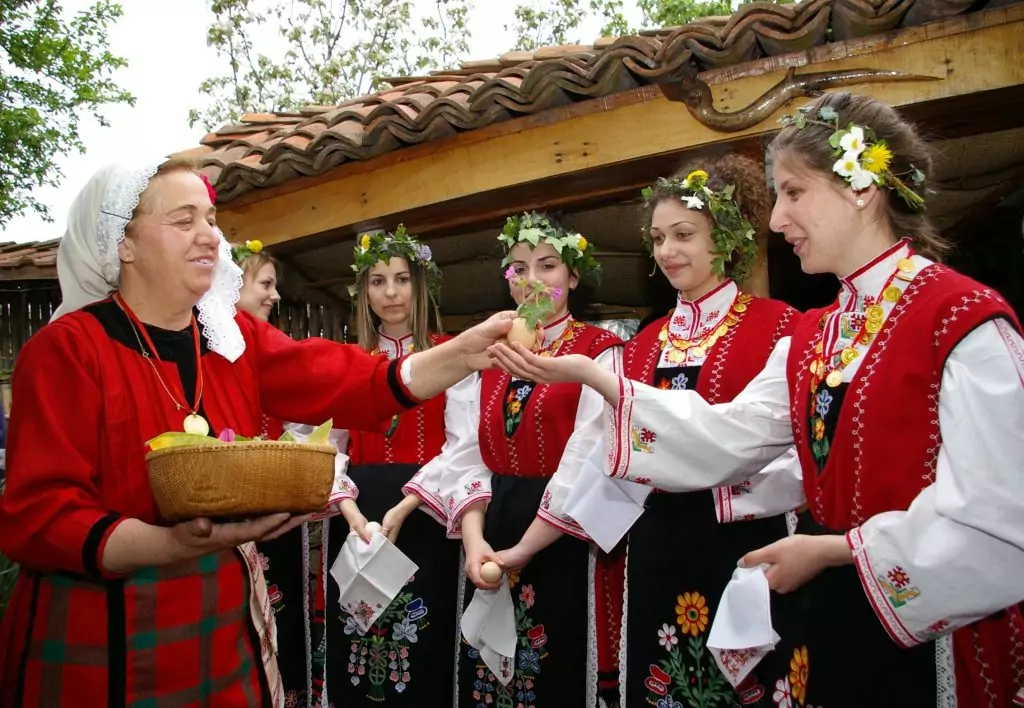 Поверия за Лазаровден Поверия за Лазаровден