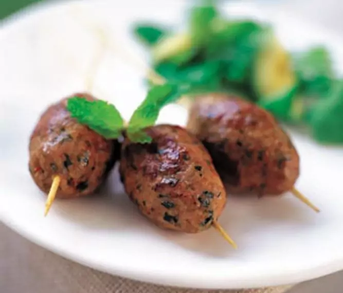 агнешки кюфтета