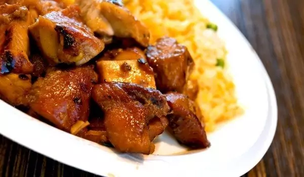 свински хапки