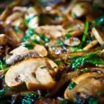 Ордьовър с гъби