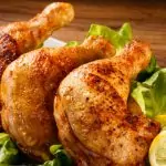 Пилешко в сос