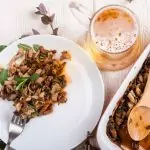 Ароматни агнешки чревца на фурна