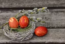 Поверия за Великден