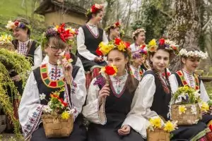Поверия за Лазаровден