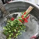 Ползите на светената вода