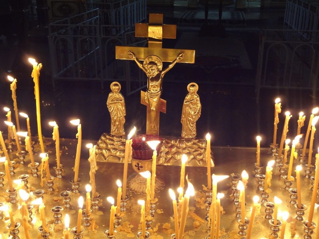 Голяма или мъжка задушница Голяма или мъжка задушница