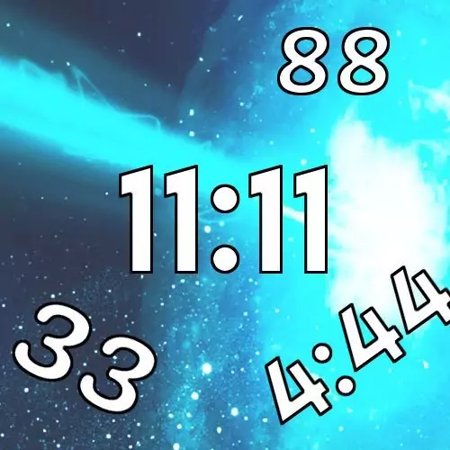 Какво означават еднаквите числа