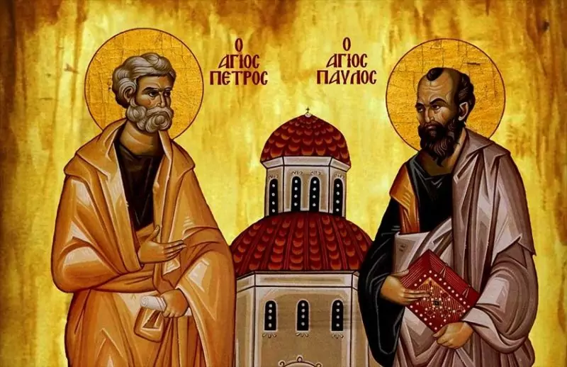 Петрови пости