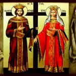 Поверия и суеверия за св. Константин и Елена