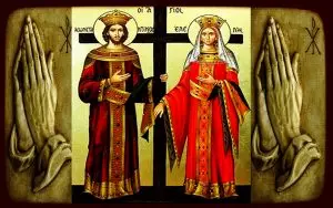 Поверия и суеверия за св. Константин и Елена