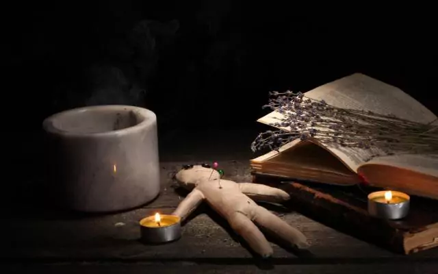 Как да се предпазим от проклятие