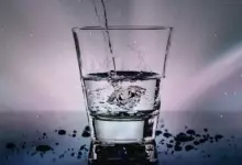 Лечение с чаша топла вода