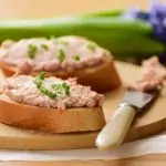 Пастет от риба по одески