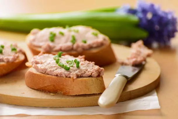 пастет от риба