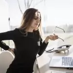 Седенето убива