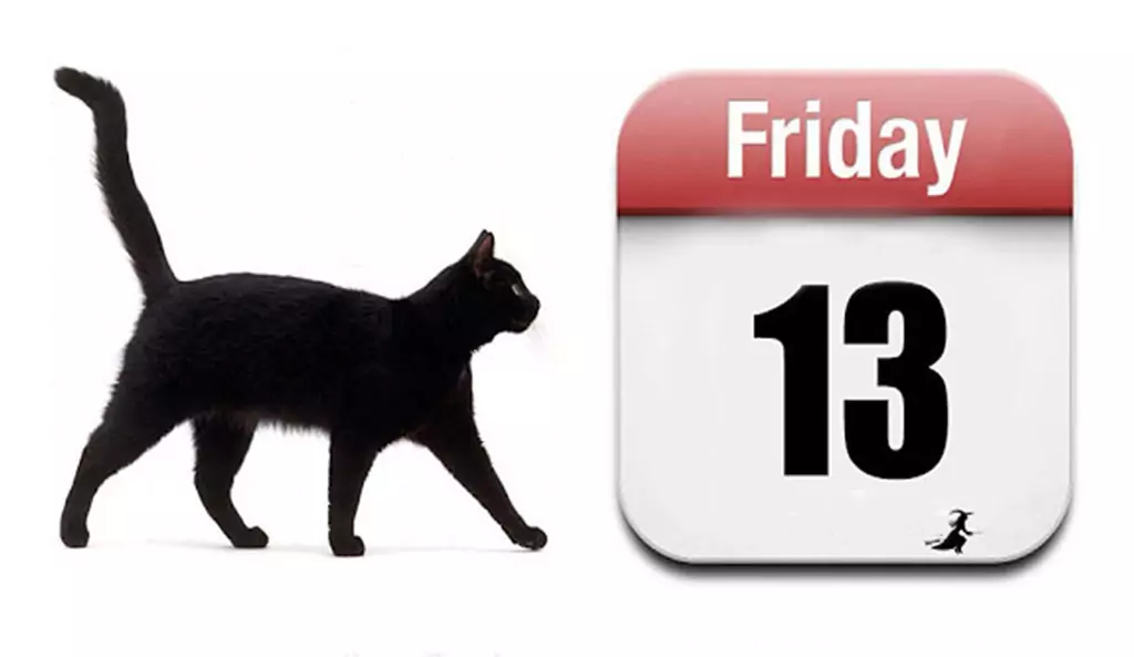 Малко известни факти за числото 13