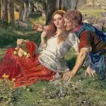 Поверия за Спасовден