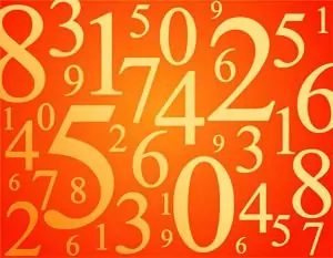 Числа за щастие и нещастие