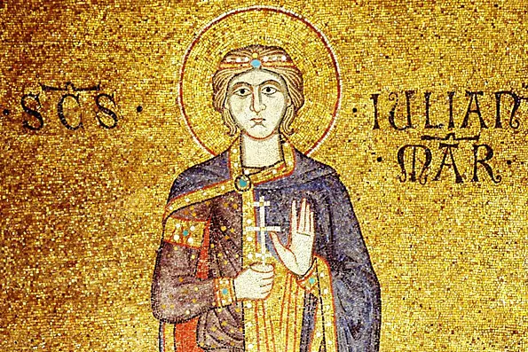 Св. Мъченик Юлиан Тарсийски