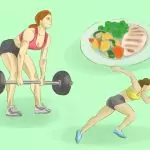 Как да изваем идеална фигура с полезни храни