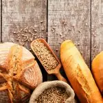 Храни с глутен