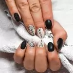 Формата на ноктите издава характера