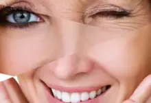 стареене и кожата на лицето