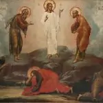 Поверия за преображение Господне