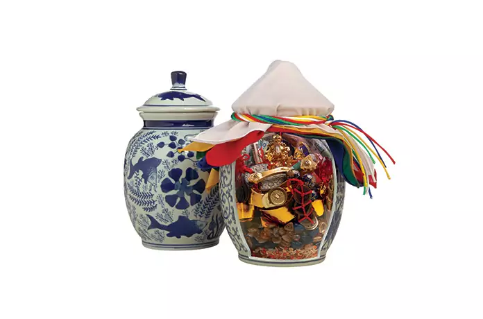 Ваза на богатството