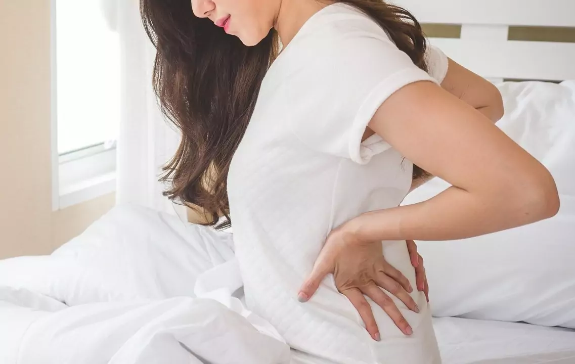 болки в бъбреците