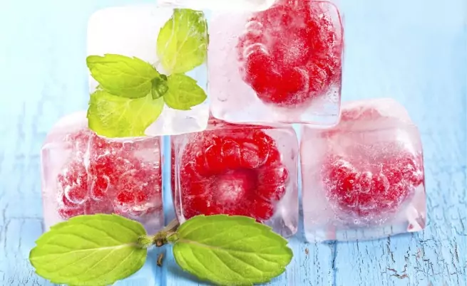 Ледена козметика за красива кожа Ледена козметика за красива кожа