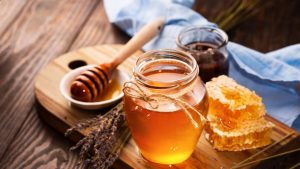 Цикория с мед при хранителни отравяния