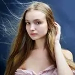 Излъжете тънката коса