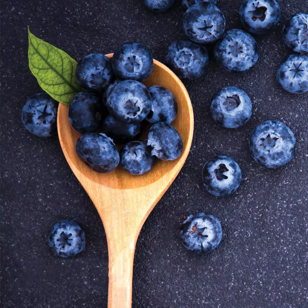 Сменяме сладкото с боровинки Сменяме сладкото с боровинки