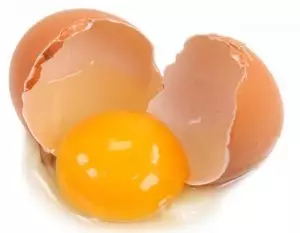 Гадание с яйце