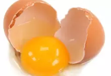 Гадание с яйце