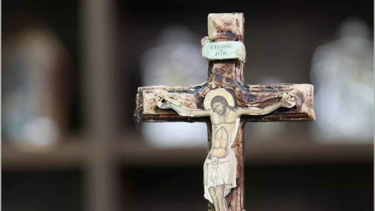 поверия Кръстовден